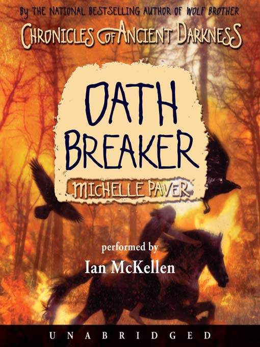 Title details for Oath Breaker by Michelle Paver - Available